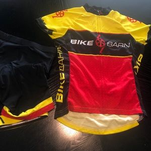 Primal cycling kit